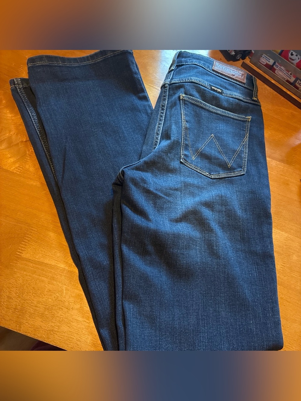 New wrangler women’s jeans